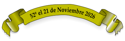 52º el 21 de Noviembre 2026